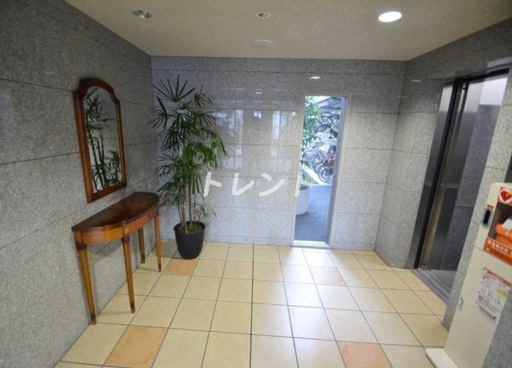 グランハイツ東中野-105