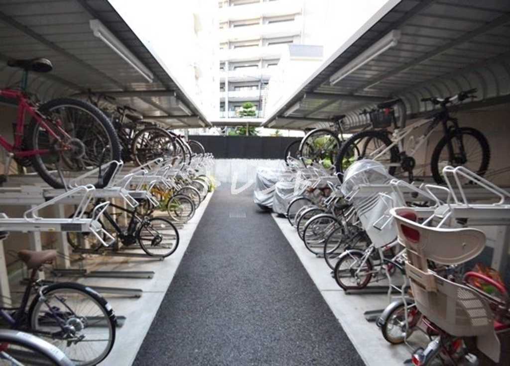 グランハイツ東中野-105