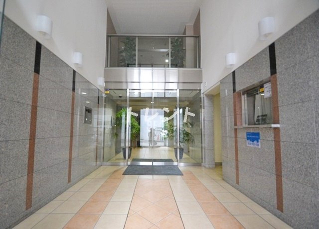 グランハイツ東中野-105