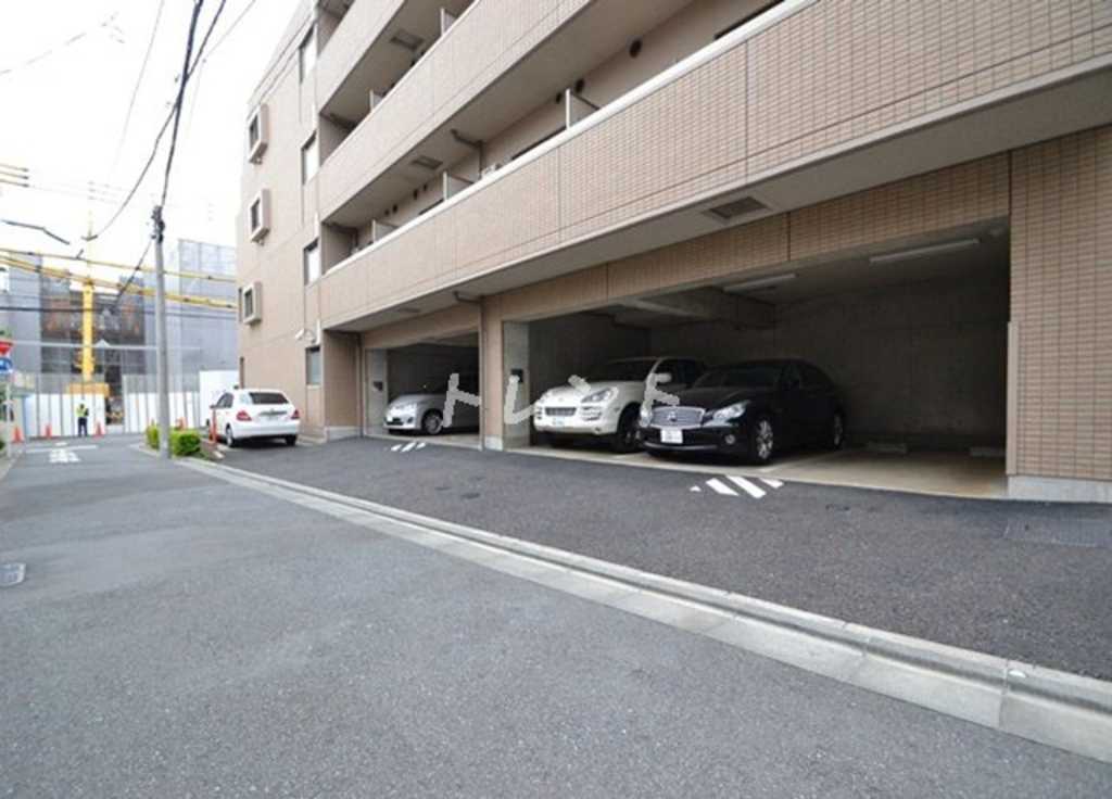 グランハイツ東中野-208