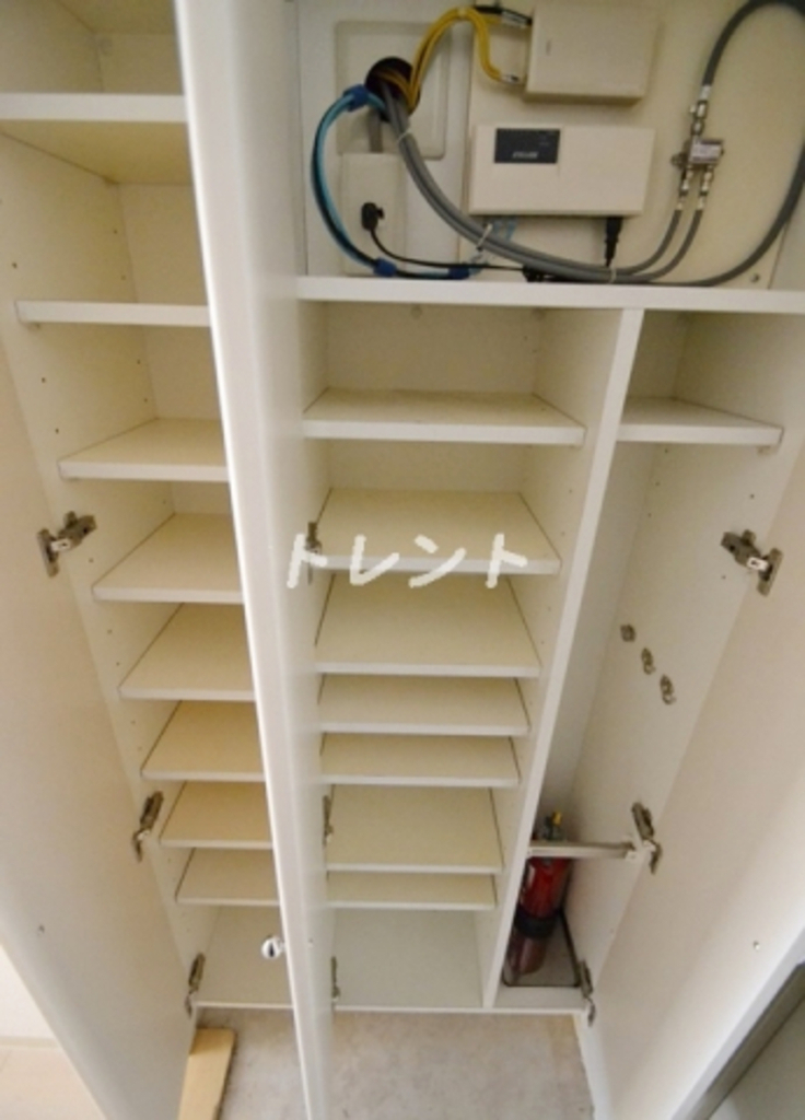 グランハイツ東中野-208