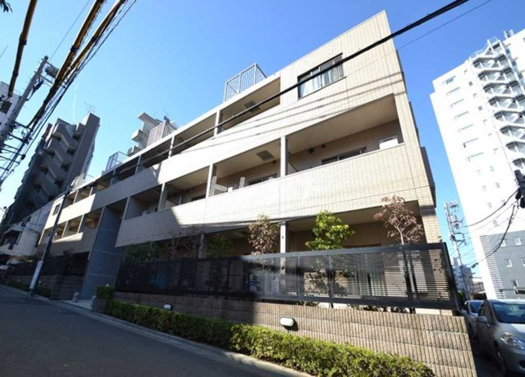 グランハイツ東中野-208