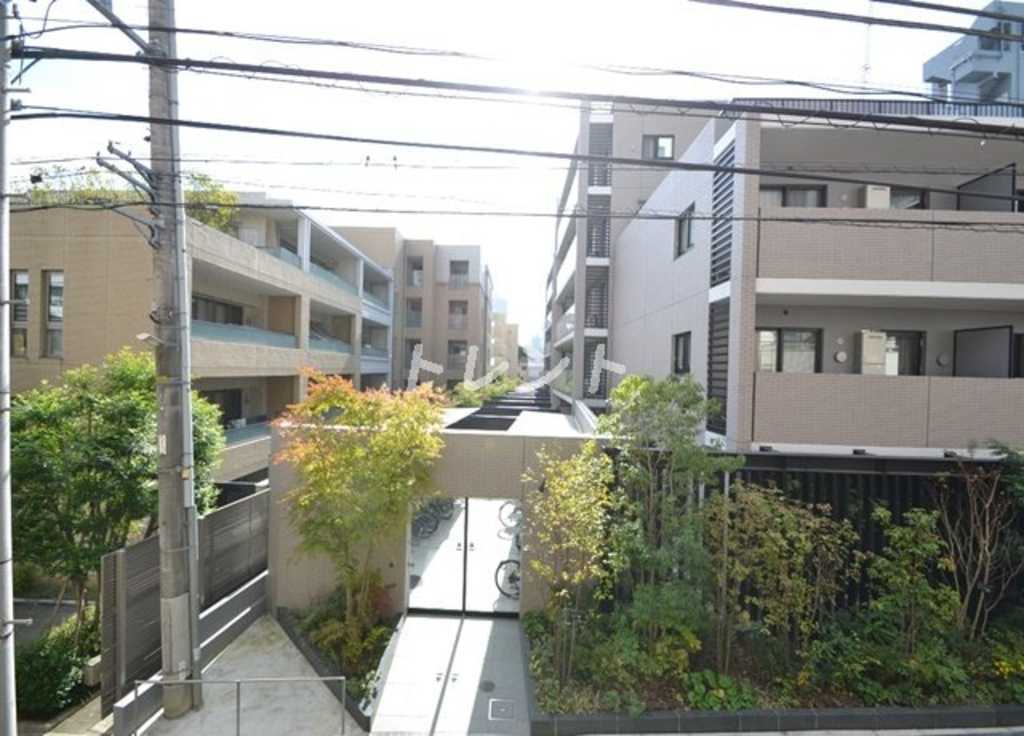 グランハイツ東中野-208