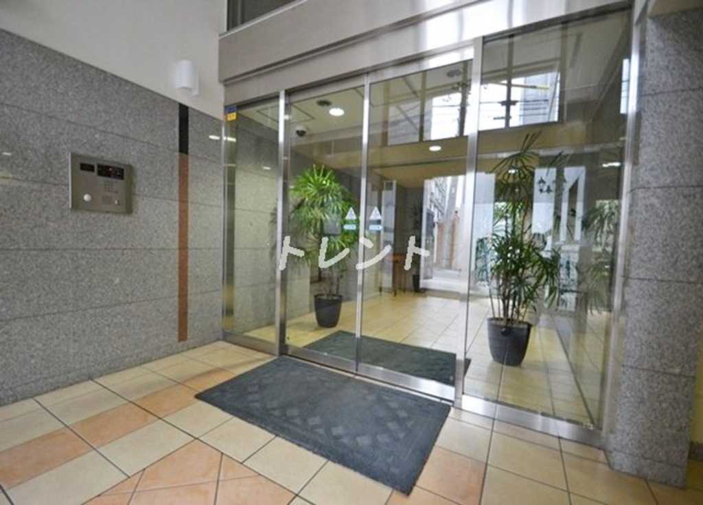 グランハイツ東中野-208