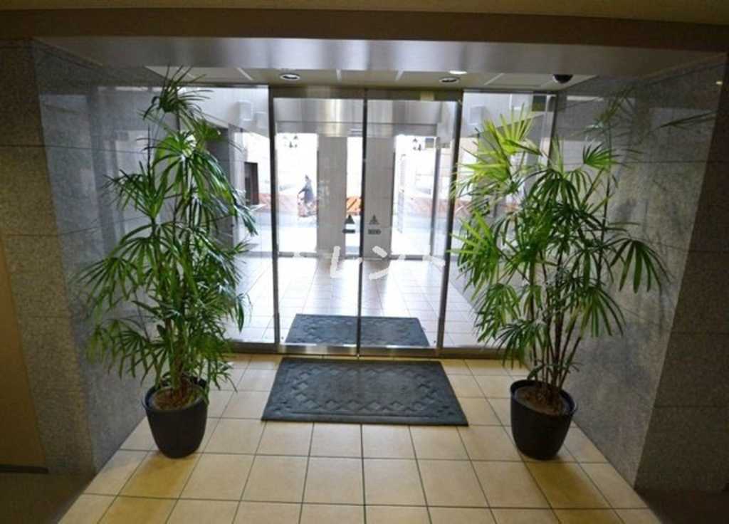 グランハイツ東中野-208