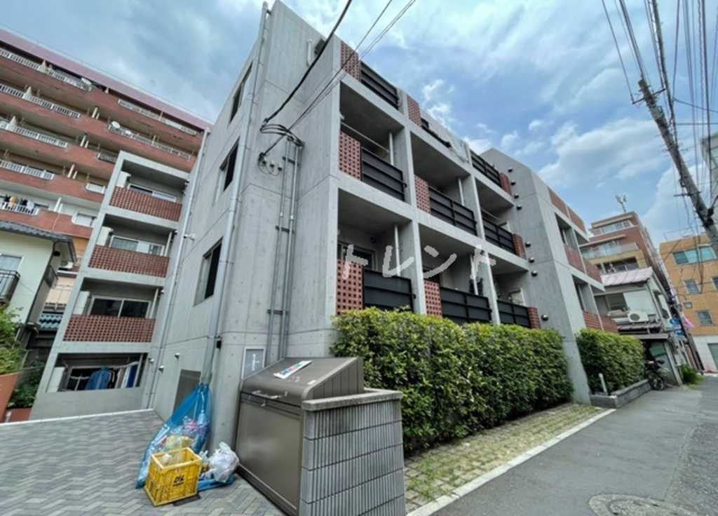 ウェルスクエアイズム初台-408