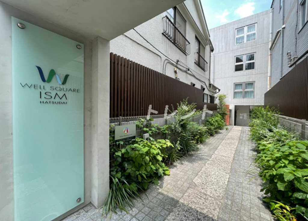 ウェルスクエアイズム初台-408