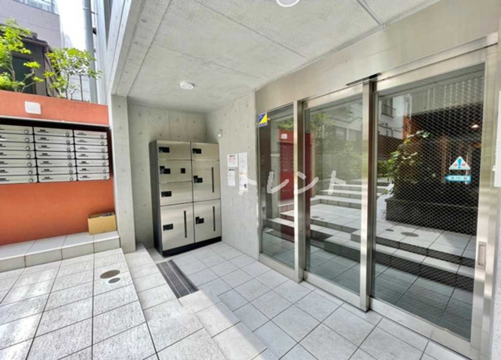 ウェルスクエアイズム初台-408