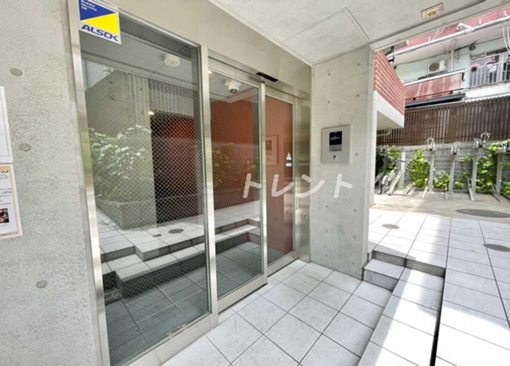 ウェルスクエアイズム初台-408