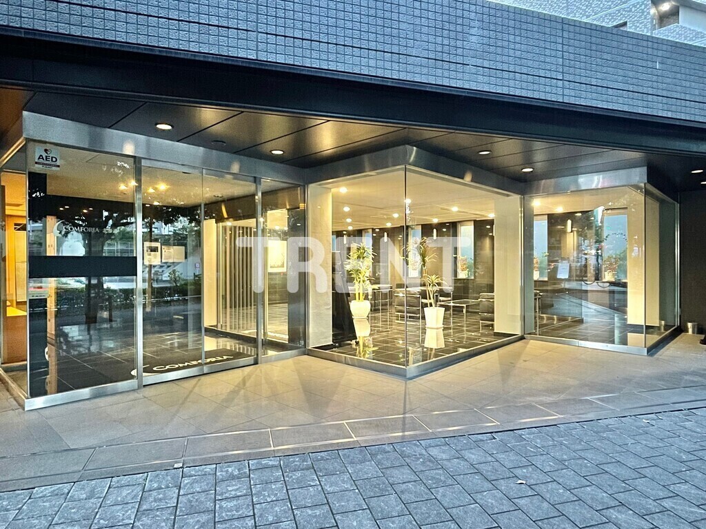 コンフォリア北参道-1405