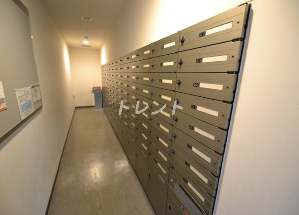 コンフォリア原宿-401