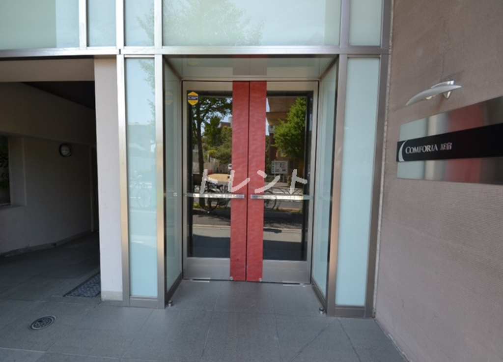 コンフォリア原宿-401