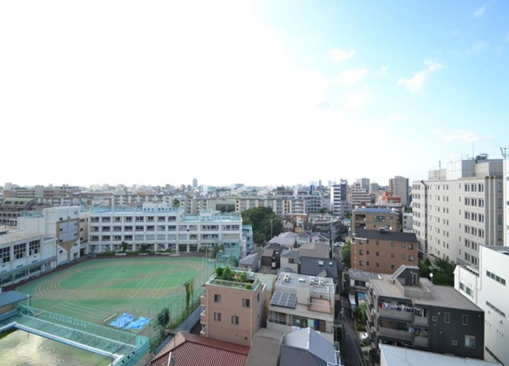 パークキューブ笹塚-803