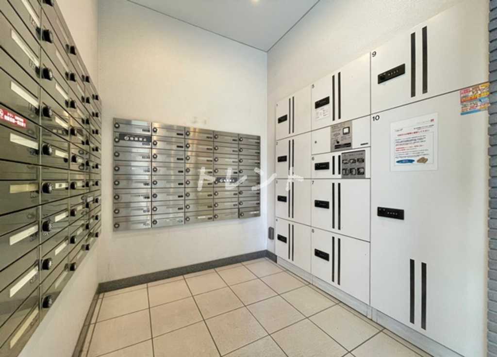 パークキューブ笹塚-803