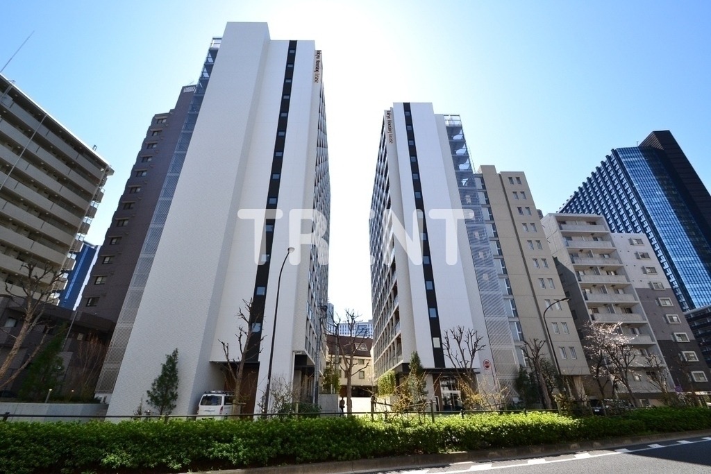 リーブルグラント西新宿イースト-605