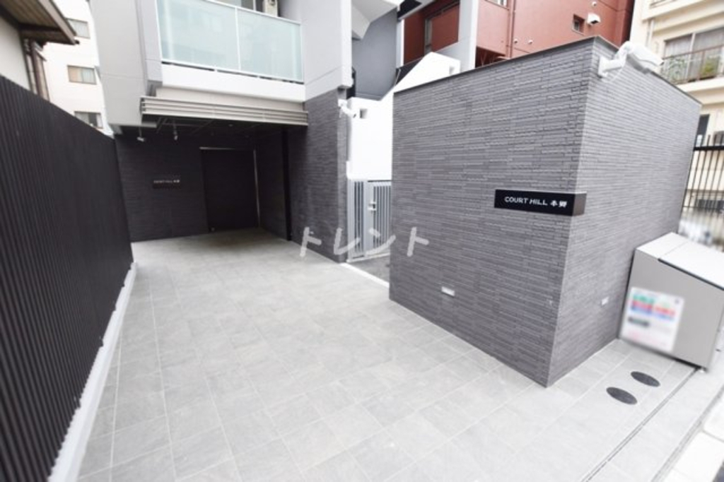 コートヒル本郷-302