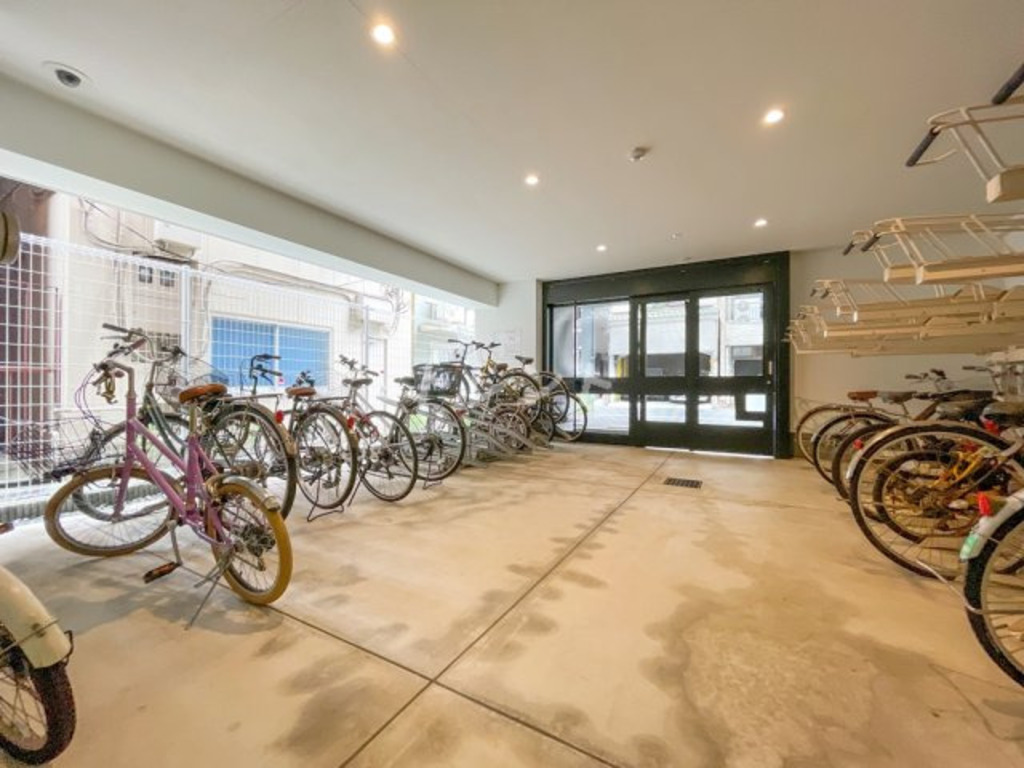 プラウドフラット東神田-201