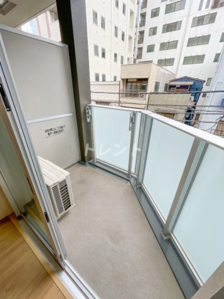 プラウドフラット東神田-201