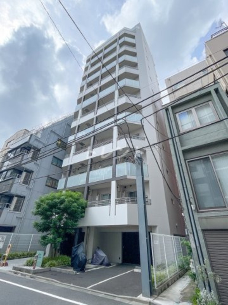 プラウドフラット東神田-201