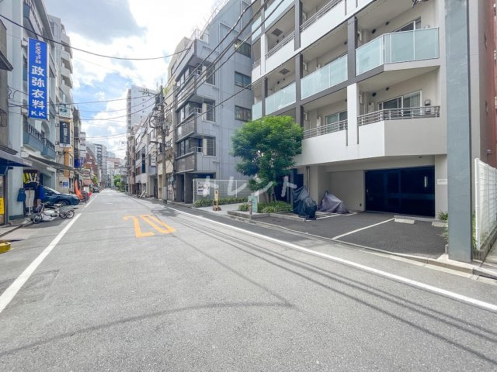 プラウドフラット東神田-201