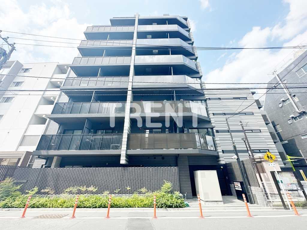 ザパークハビオ神楽坂香月-202