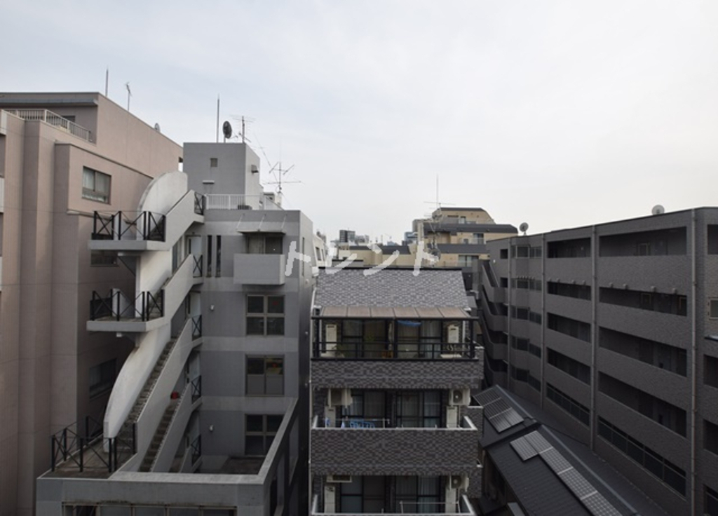 ザパークハビオ神楽坂香月-202