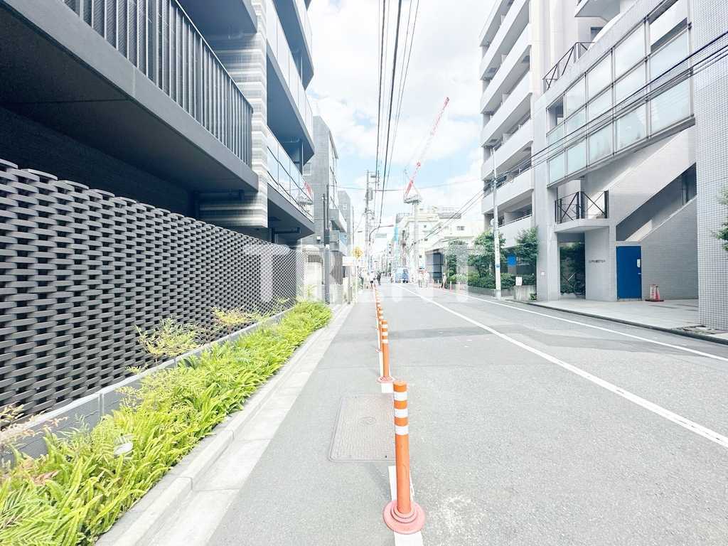 ザパークハビオ神楽坂香月-202