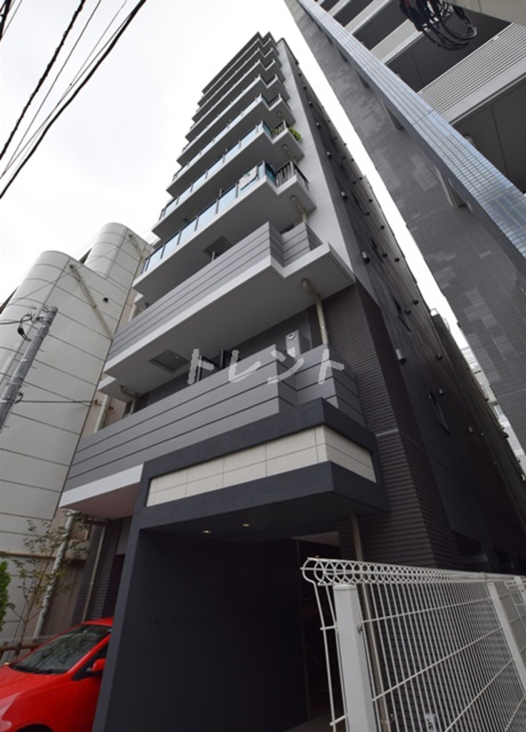 トモヤレジデンス蔵前-502