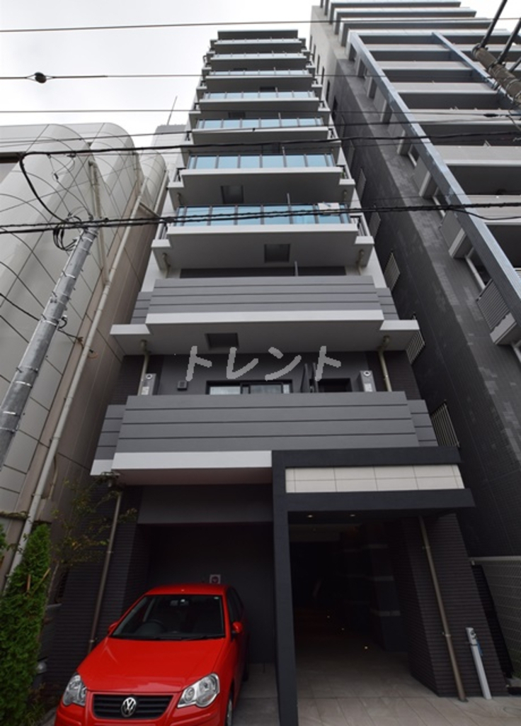 トモヤレジデンス蔵前-502