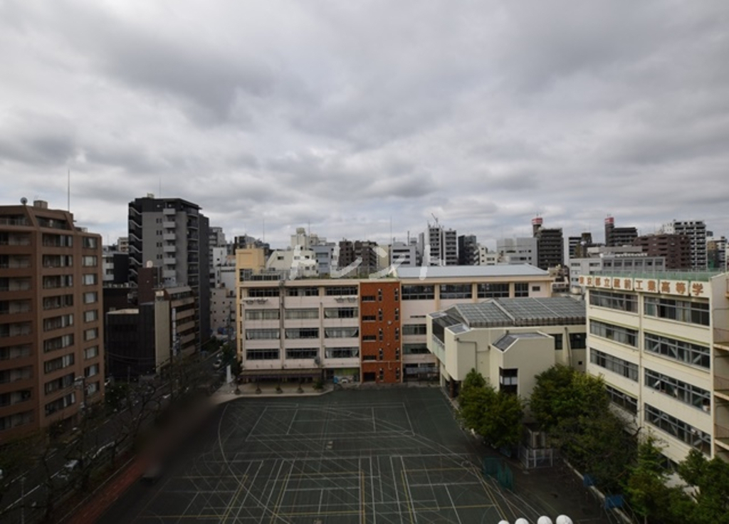 トモヤレジデンス蔵前-502