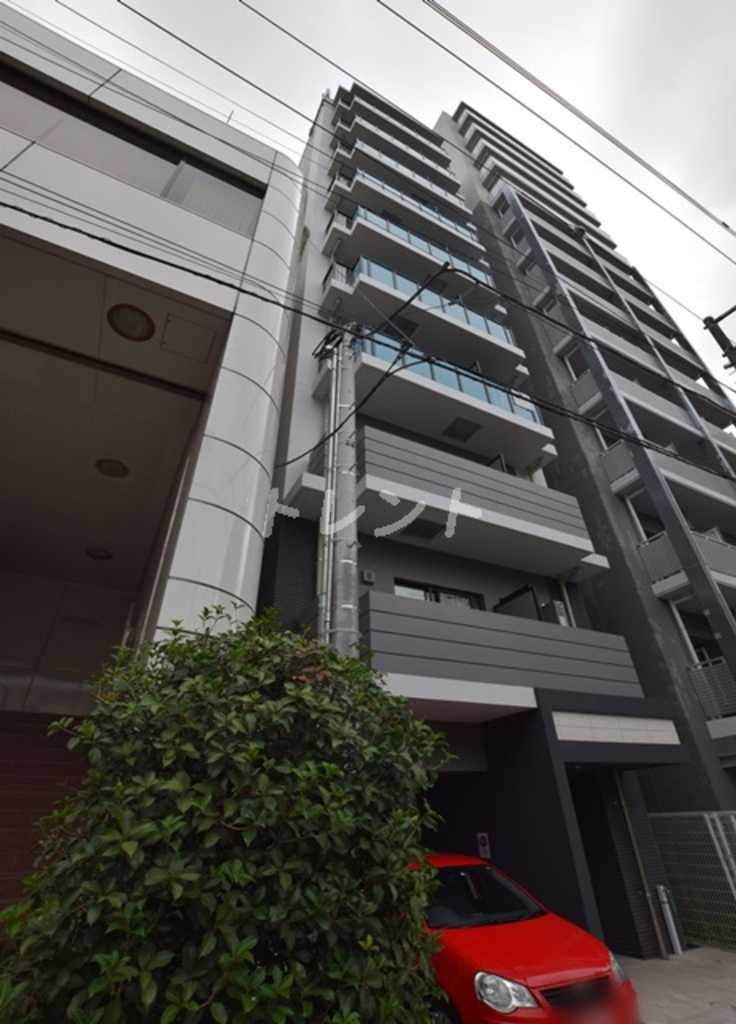 トモヤレジデンス蔵前-502