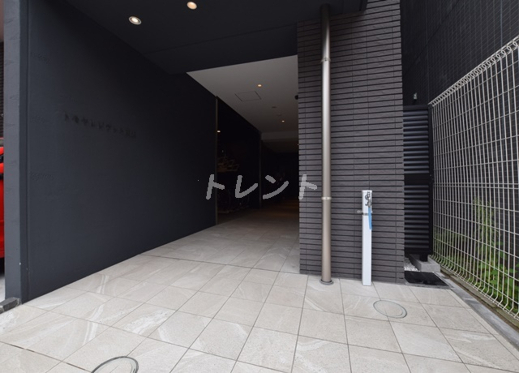 トモヤレジデンス蔵前-502