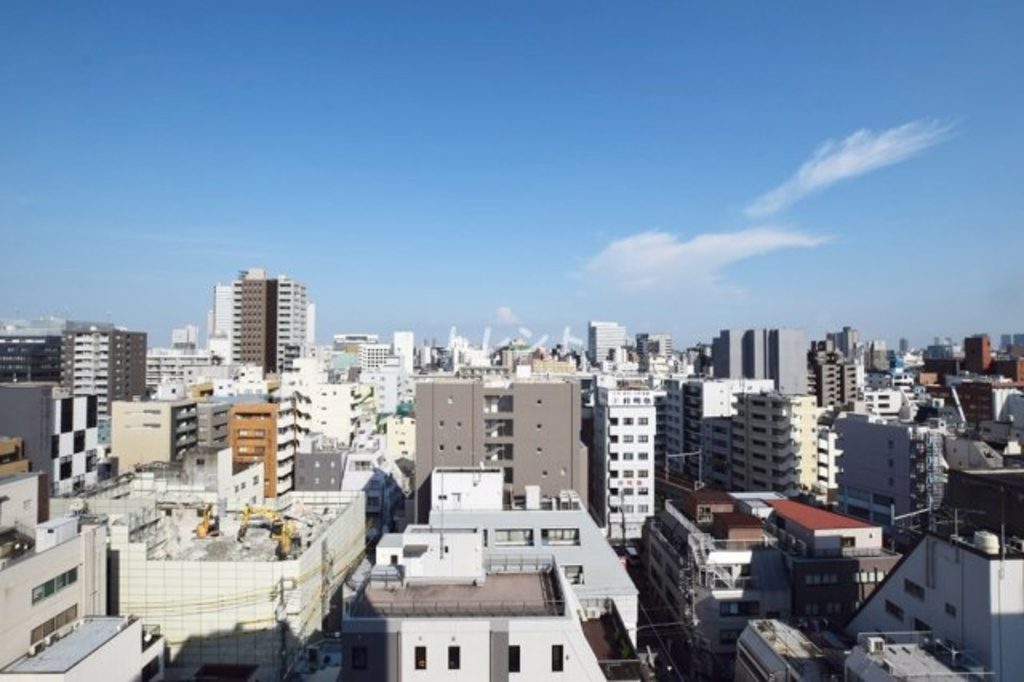 パークアクシス浅草橋Ⅱ-203