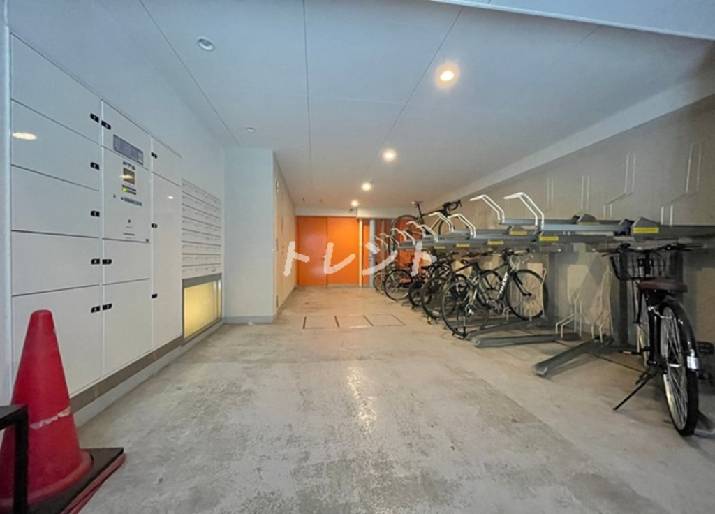 クレイシア新宿パークコンフォート-202