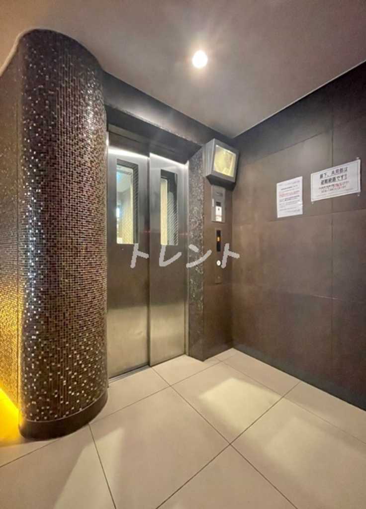 クレイシア新宿パークコンフォート-202