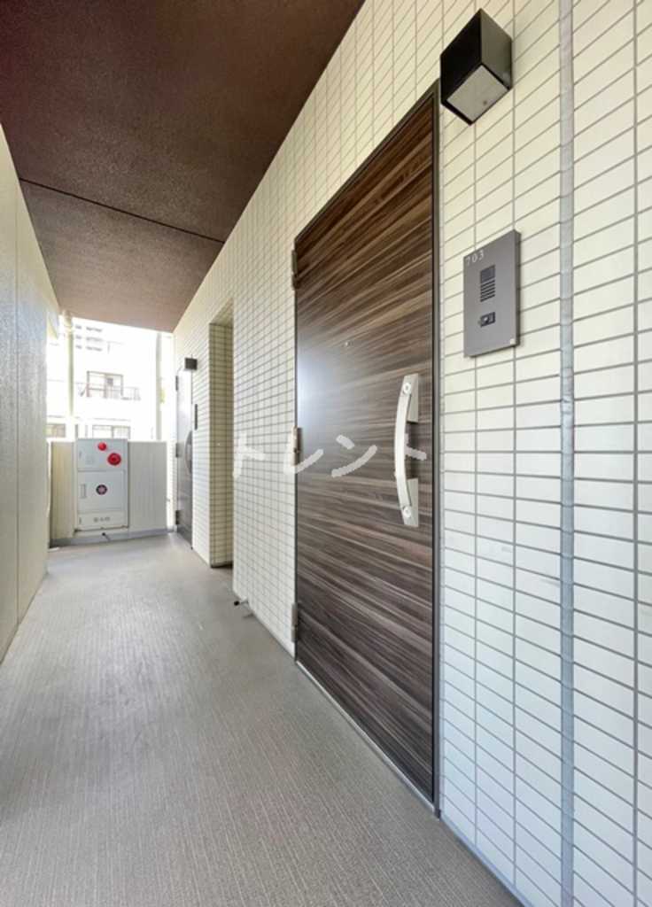 クレイシア新宿パークコンフォート-202