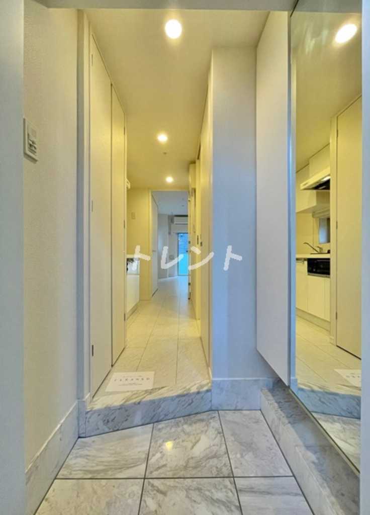 クレイシア新宿パークコンフォート-202