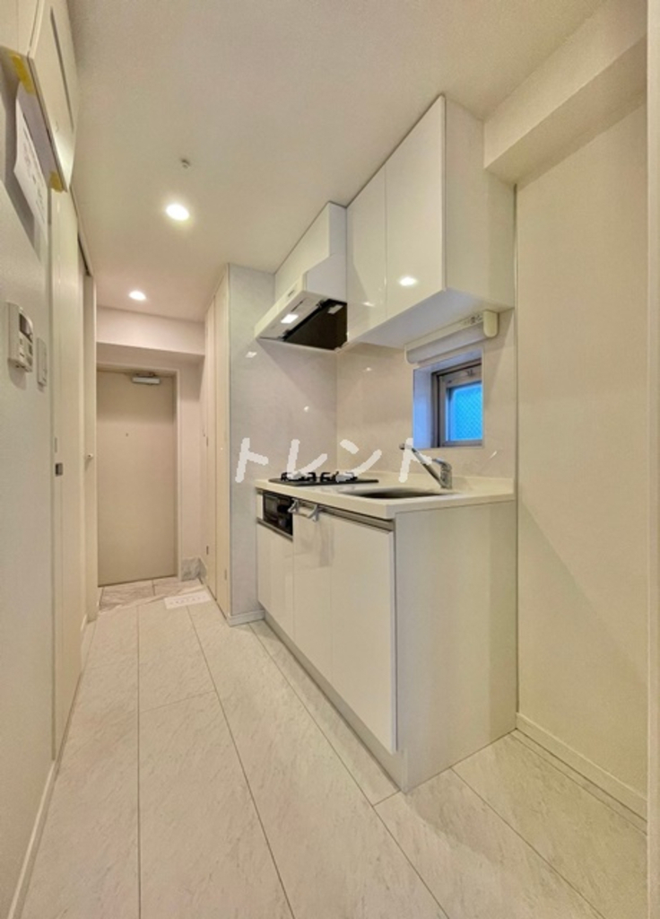 クレイシア新宿パークコンフォート-202