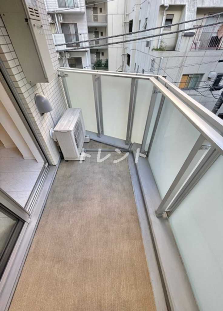 クレイシア新宿パークコンフォート-202