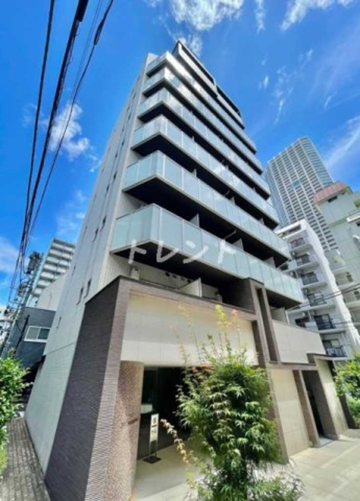 クレイシア新宿パークコンフォート-202