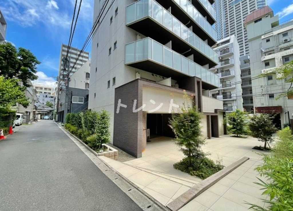 クレイシア新宿パークコンフォート-202