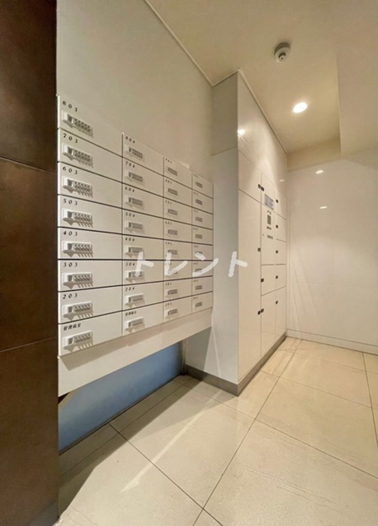 クレイシア新宿パークコンフォート-202