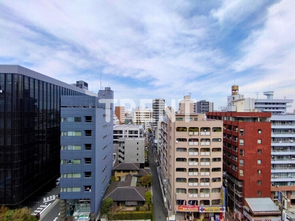 グランカーサ新宿御苑-401