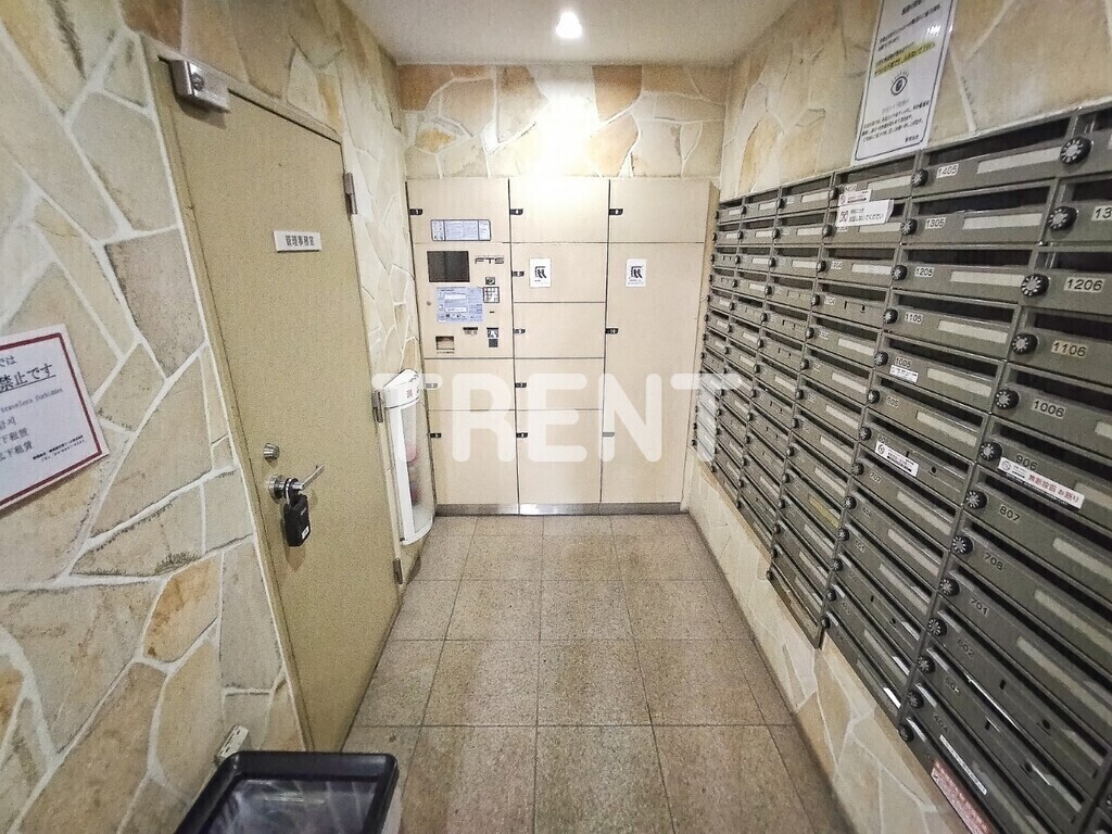 グランカーサ新宿御苑-401