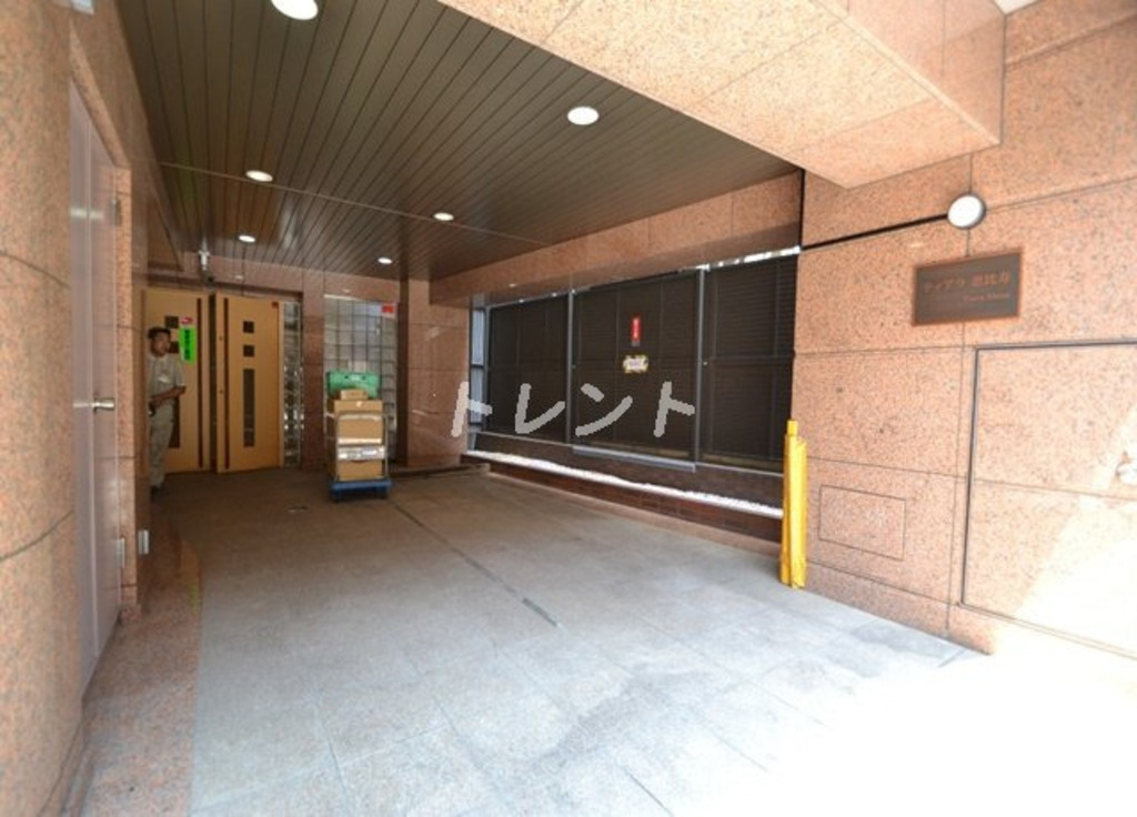 ティアラ恵比寿-303