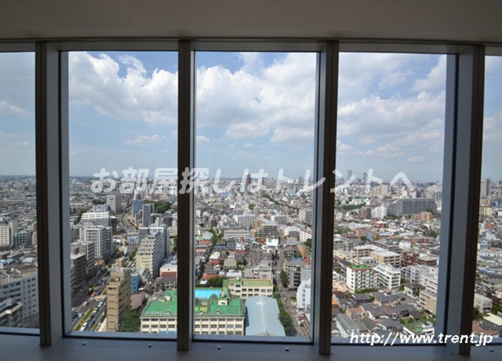 アクロスシティ中野坂上ハイツ-2113