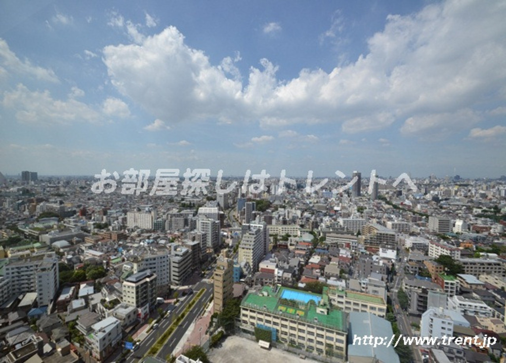 アクロスシティ中野坂上ハイツ-2113