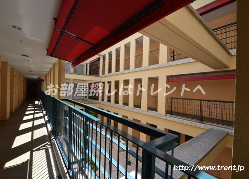 アクロスシティ中野坂上ハイツ-2113