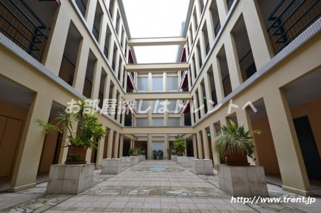 アクロスシティ中野坂上ハイツ-2113