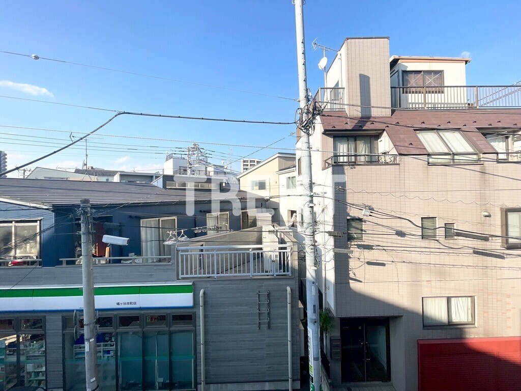 コンフォリアリヴ渋谷本町-301